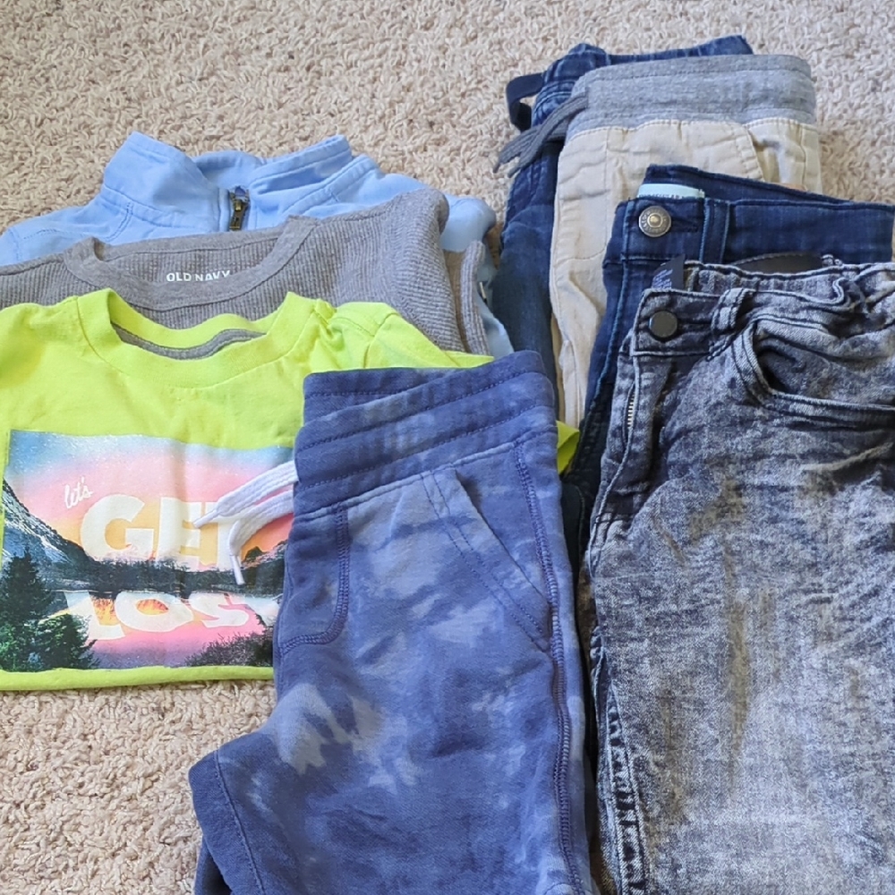 Kids Clothing Bundle - Size 5